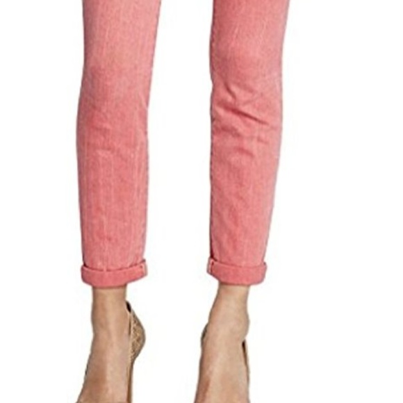 Jessica Simpson Women's Rolled Crop Skinny Jeans - Picture 3 of 8